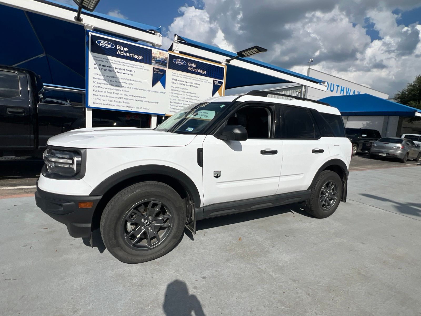 ford bronco sport 2023 3FMCR9B69PRD97352 image ford bronco sport 2023 3FMCR9B69PRD97352 image